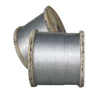 Factory directly sell galvanized steel wire/ wire strand/ehs guy strand with CE certificates