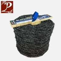 Low Price PVC Coated Galvanized Barbed Wire