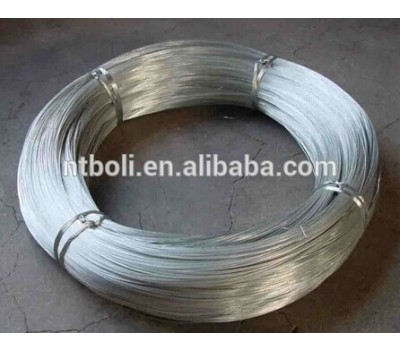 factory hot sales galfan wire and wire strand in China