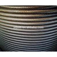 best price optical cable galvanized steel wire strand 1x7 of ISO9001 Standard