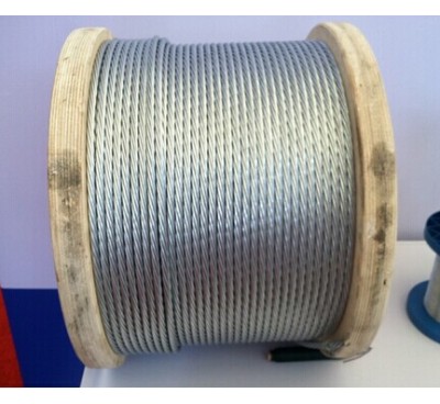 Factory supply fishing steel wire rope from China famous supplier