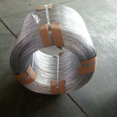 Economic and Reliable armoured cable steel wire strand Tower crane steel strand 1*7 steel wire strand gold supplier