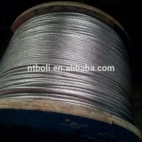 STANDARD ASTM 416 /A416M 7 wire Low relaxation pc steel wire strand