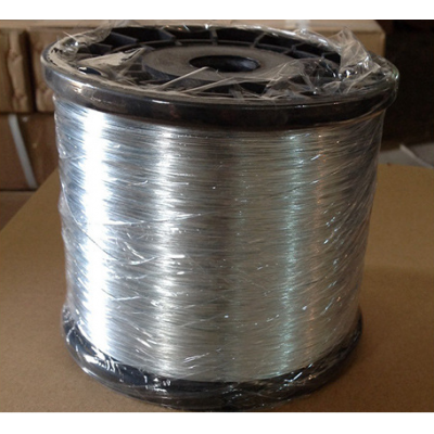 Modern design 1.6-6.0mm galfan wire and wire strand made in china china supplier